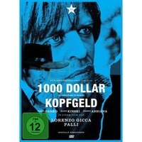 1000 Dollar Kopfgeld (Italo-Western Collection #22)