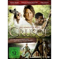 Crusoe - Die komplette Serie (4 DVDs)