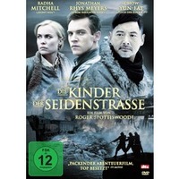 Die Kinder der Seidenstraße (DVD)