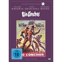 Rio Conchos (DVD)