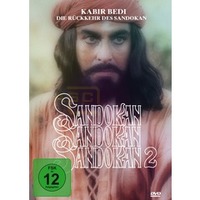 Die Rückkehr des Sandokan (3 DVDs)