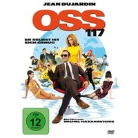 OSS 117 - Er selbst ist sich genug! (DVD)