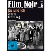 Film Noir Collection #6: Du und ich (DVD)