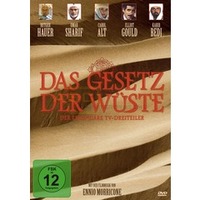 Das Gesetz der Wüste (3 DVDs)