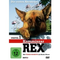 Kommissar Rex - Die ersten Abenteuer, Staffel 1 (3 DVDs)