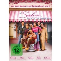The Salon - Back to the Barbershop