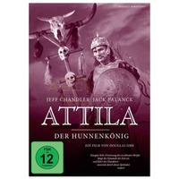 Attila, der Hunnenk&ouml;nig (DVD)