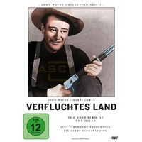 Verfluchtes Land (John Wayne Collection #7)