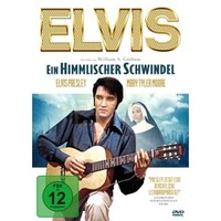 Elvis Presley: Ein himmlischer Schwindel (DVD)