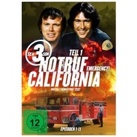 Notruf California - Staffel 3.1 (3 DVDs)