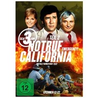 Notruf California - Staffel 3.2 (3 DVDs)