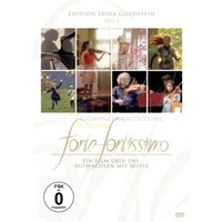 Forte Fortissimo (Irina Goldstein Edition #3)