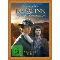 Dr. Quinn - &Auml;rztin aus Leidenschaft Staffel 1, Teil 1 (3 DVD