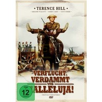 Verflucht, verdammt und Halleluja (Neuauflage)