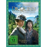Dr. Quinn - &Auml;rztin aus Leidenschaft Staffel 1, Teil 2 (2 DVD
