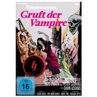 Gruft der Vampire (Hammer Collection #5) (Neuauflage)