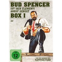 Bud Spencer ist Jack Clementi - Box #1 (3 DVDs)
