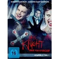 Nick Knight - Der Vampircop - Staffel 2, Teil 1 (3 DVDs)