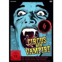 Circus der Vampire (Hammer Collection #11)