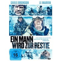 Ein Mann wird zur Bestie (DVD)