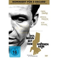 Der Mann mit dem goldenen Arm (Neuauflage)