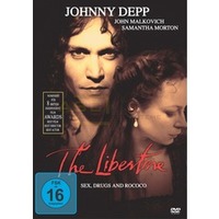 The Libertine - Sex, Drugs & Rococo (DVD)