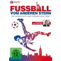 Fu&szlig;ball vom anderen Stern - Die Geschichte von Cosmos New Yo