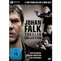 Johann Falk Thriller-Box (3 DVDs)