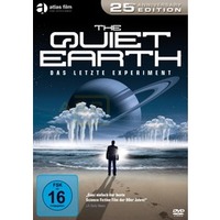 The Quiet Earth - Das letzte Experiment (25th Anniversary Ed