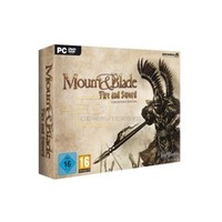 Mount & Blade Fire and Sword Collectors Edition (PC)