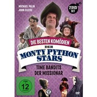Die besten Kom&ouml;dien der Monty Python Stars (2 DVDs)