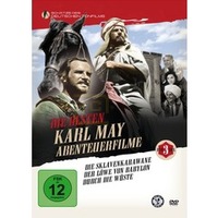 Die besten Karl May Abenteuer Filme (3 DVDs)