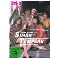 Simon Templar - Folge 8 - 14 (2 DVDs)