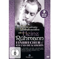 Die schönsten Liebeskomödien mit Heinz Rühmann (2 DVDs)