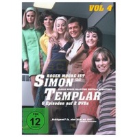 Simon Templar - Folge 21 - 26 (2 DVDs)