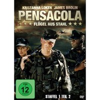 Pensacola - Flügel aus Stahl, Staffel 1.2 (3 DVDs)