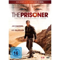 The Prisoner - Die komplette Serie (3 DVDs)