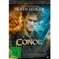 Conor, der Kelte (4 DVDs)