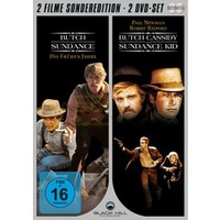 Butch Cassidy & Sundance Kid + Butch & Sundance: Die fr&uuml;hen 