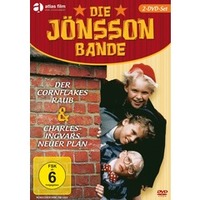 J&ouml;nsson-Bande Box (2 DVDs)