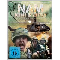 NAM - Dienst in Vietnam Staffel 3, Teil 1 (4 DVDs)