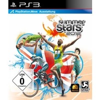 Summer Stars 2012 (PS3)