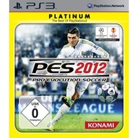 PES 2012 Platinum (PS3)