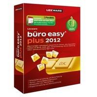 büro easy plus 2012 inkl. Parallels für MAC (Bundle)