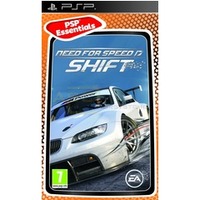 Need for Speed Shift Essentials (PSP) Multilingual