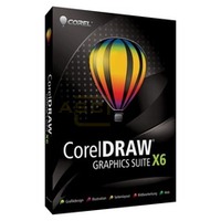CorelDRAW Graphics Suite X6 (DE)