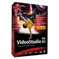 VideoStudio Pro X5