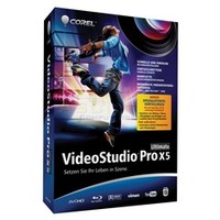 VideoStudio Pro X5 Ultimate