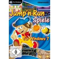 Jump and Run f&uuml;r Windows 7 (PC)