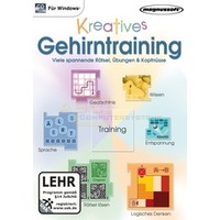 Kreatives Gehirntraining (PC)